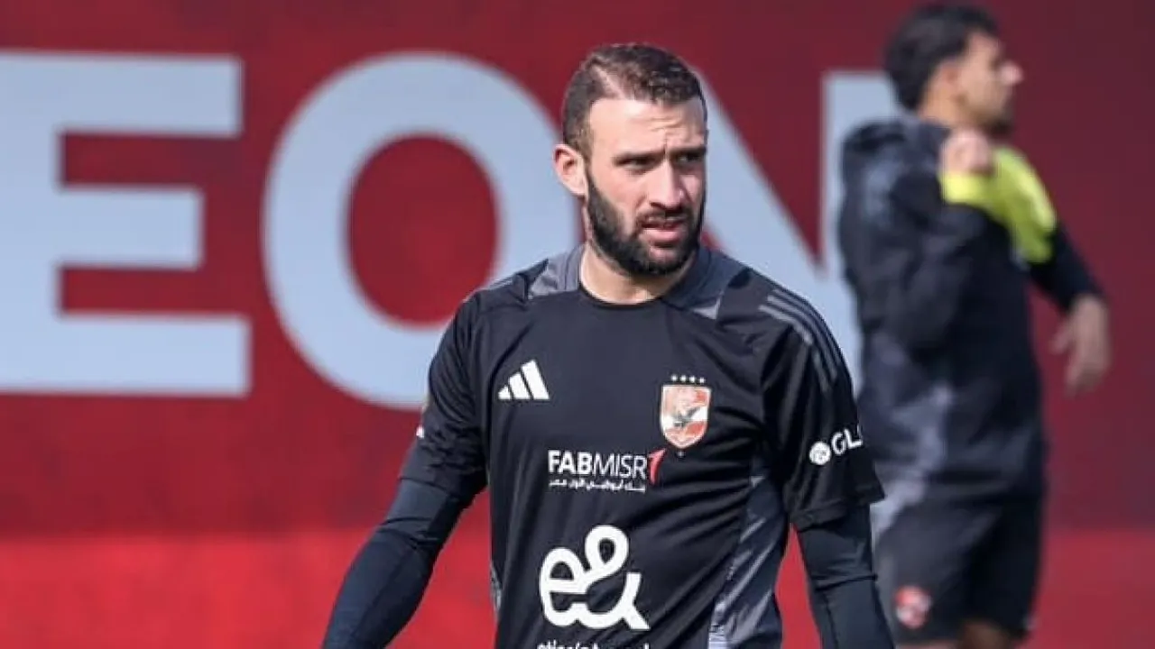 انضمام جديد.. عمر كمال يبدأ تدريبات سيراميكا بعد مغادرة الأهلي